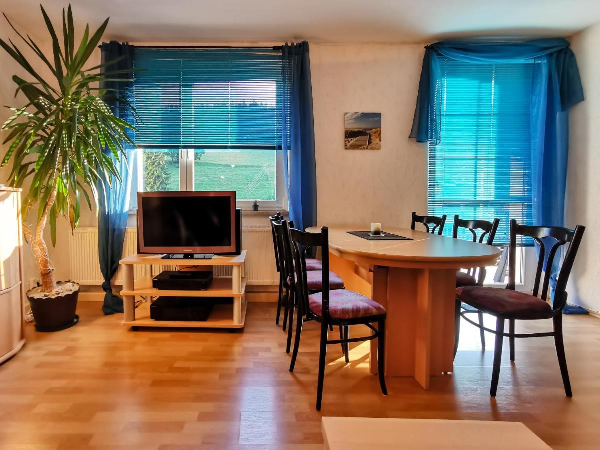 מריאנברג Ferienwohnung Tiede מראה חיצוני תמונה