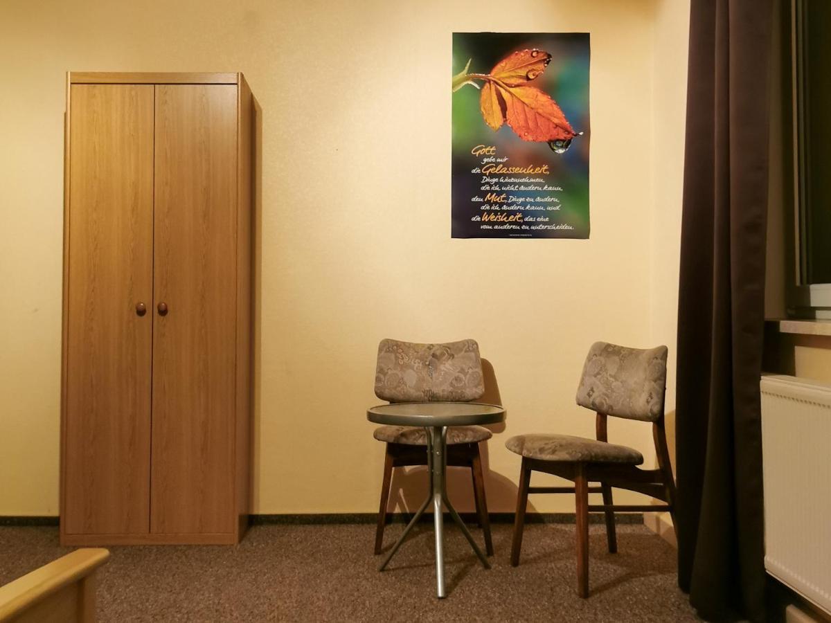מריאנברג Ferienwohnung Tiede מראה חיצוני תמונה