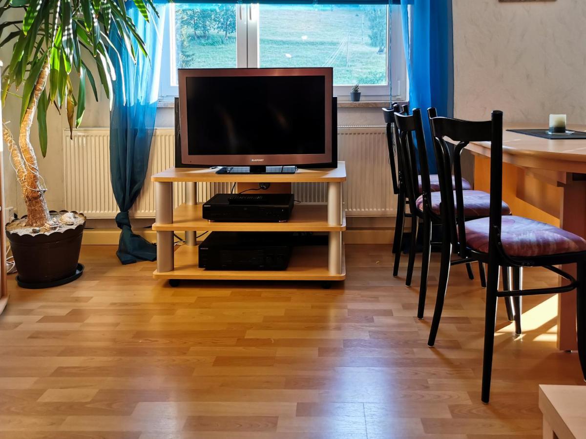 מריאנברג Ferienwohnung Tiede מראה חיצוני תמונה