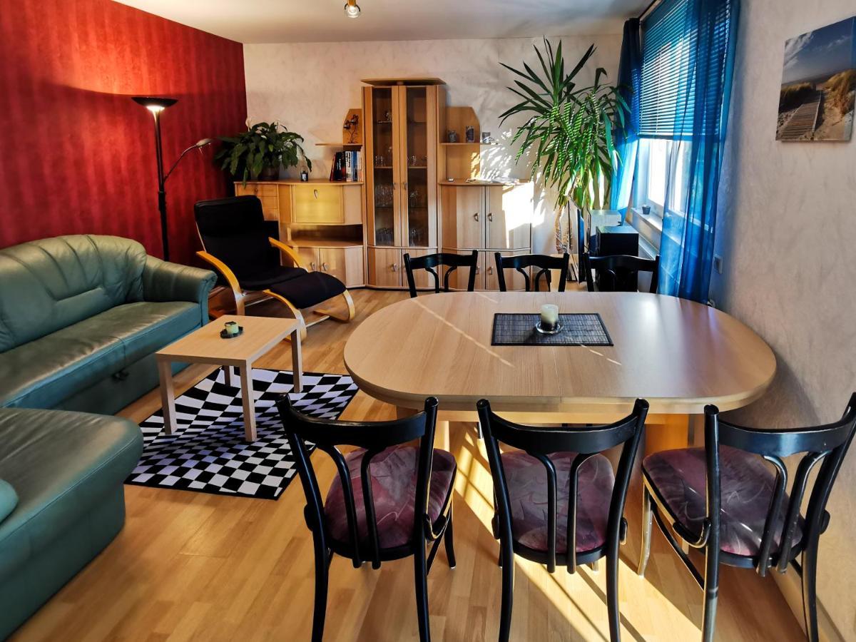 מריאנברג Ferienwohnung Tiede מראה חיצוני תמונה