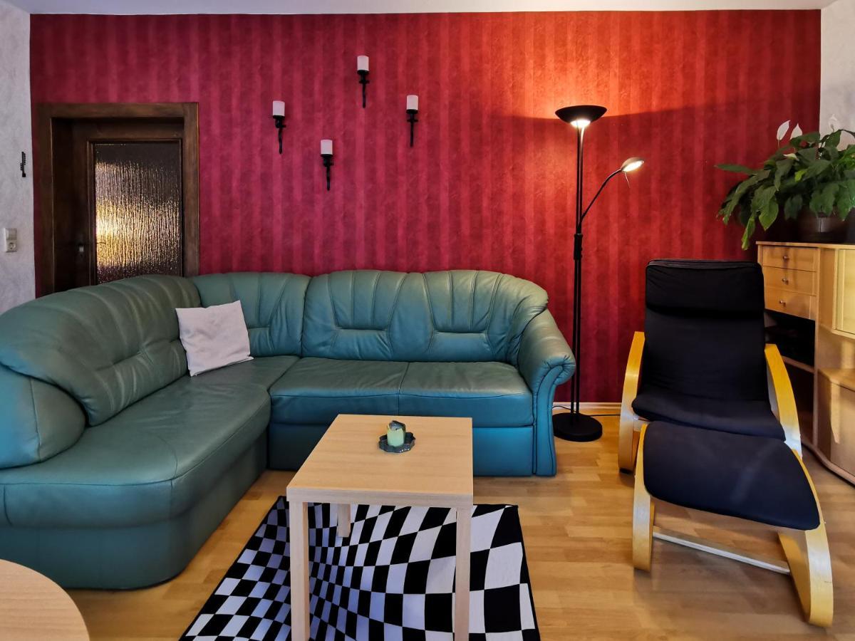 מריאנברג Ferienwohnung Tiede מראה חיצוני תמונה