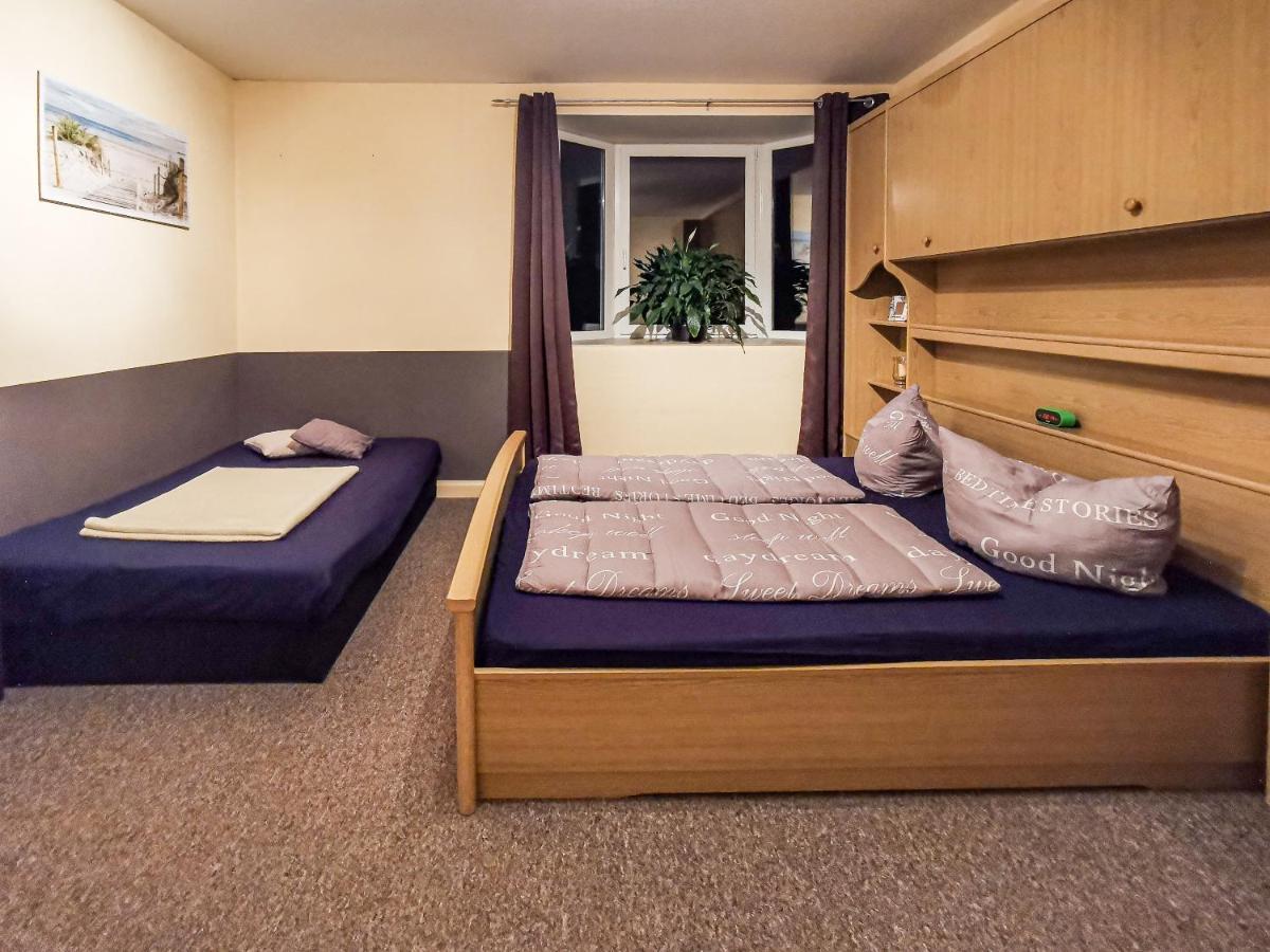 מריאנברג Ferienwohnung Tiede מראה חיצוני תמונה
