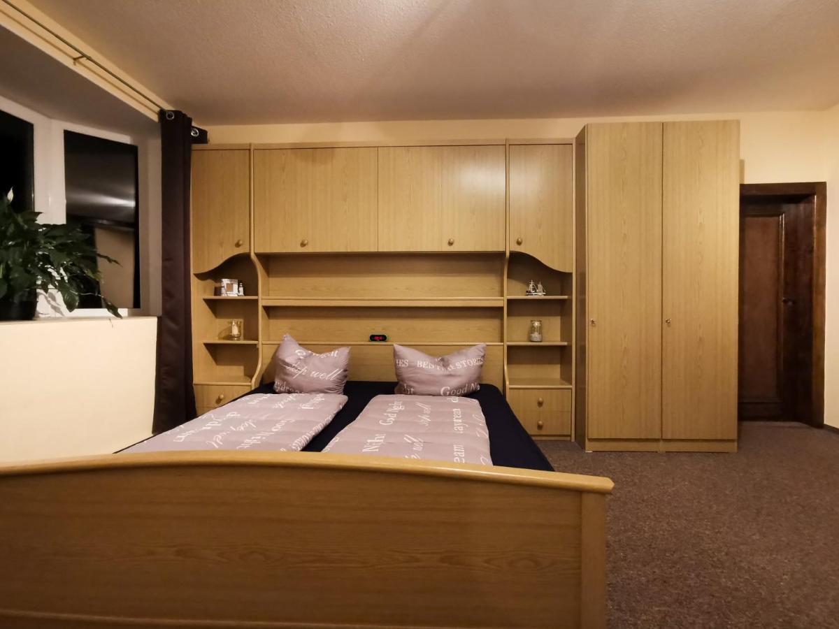 מריאנברג Ferienwohnung Tiede מראה חיצוני תמונה