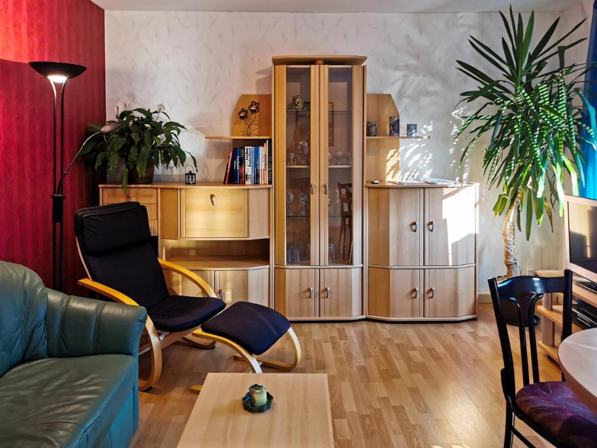 מריאנברג Ferienwohnung Tiede מראה חיצוני תמונה