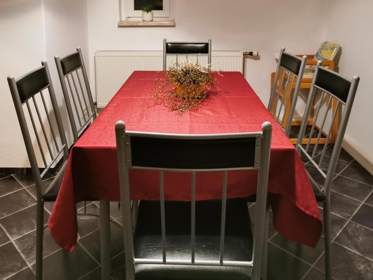 מריאנברג Ferienwohnung Tiede מראה חיצוני תמונה