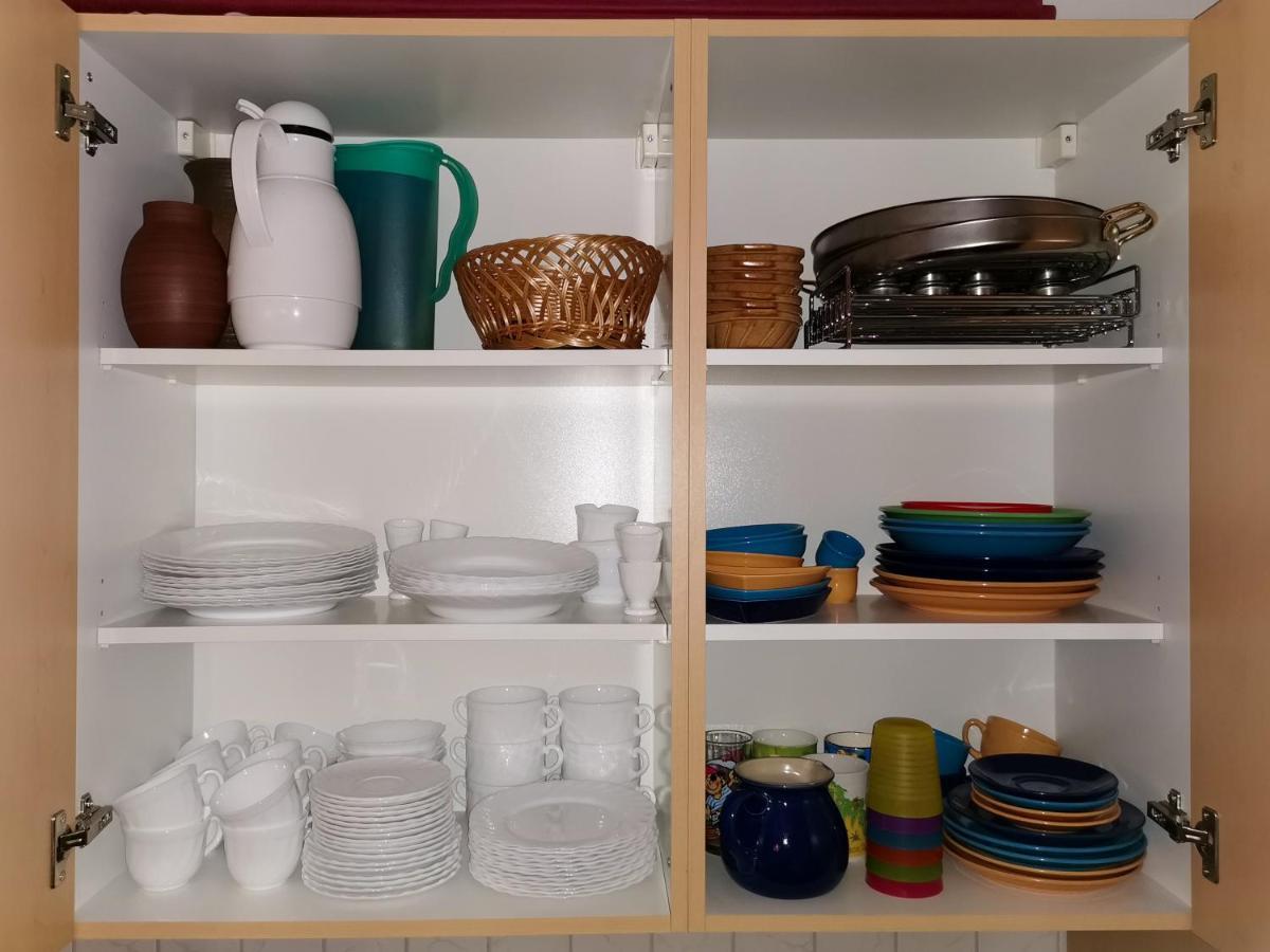 מריאנברג Ferienwohnung Tiede מראה חיצוני תמונה