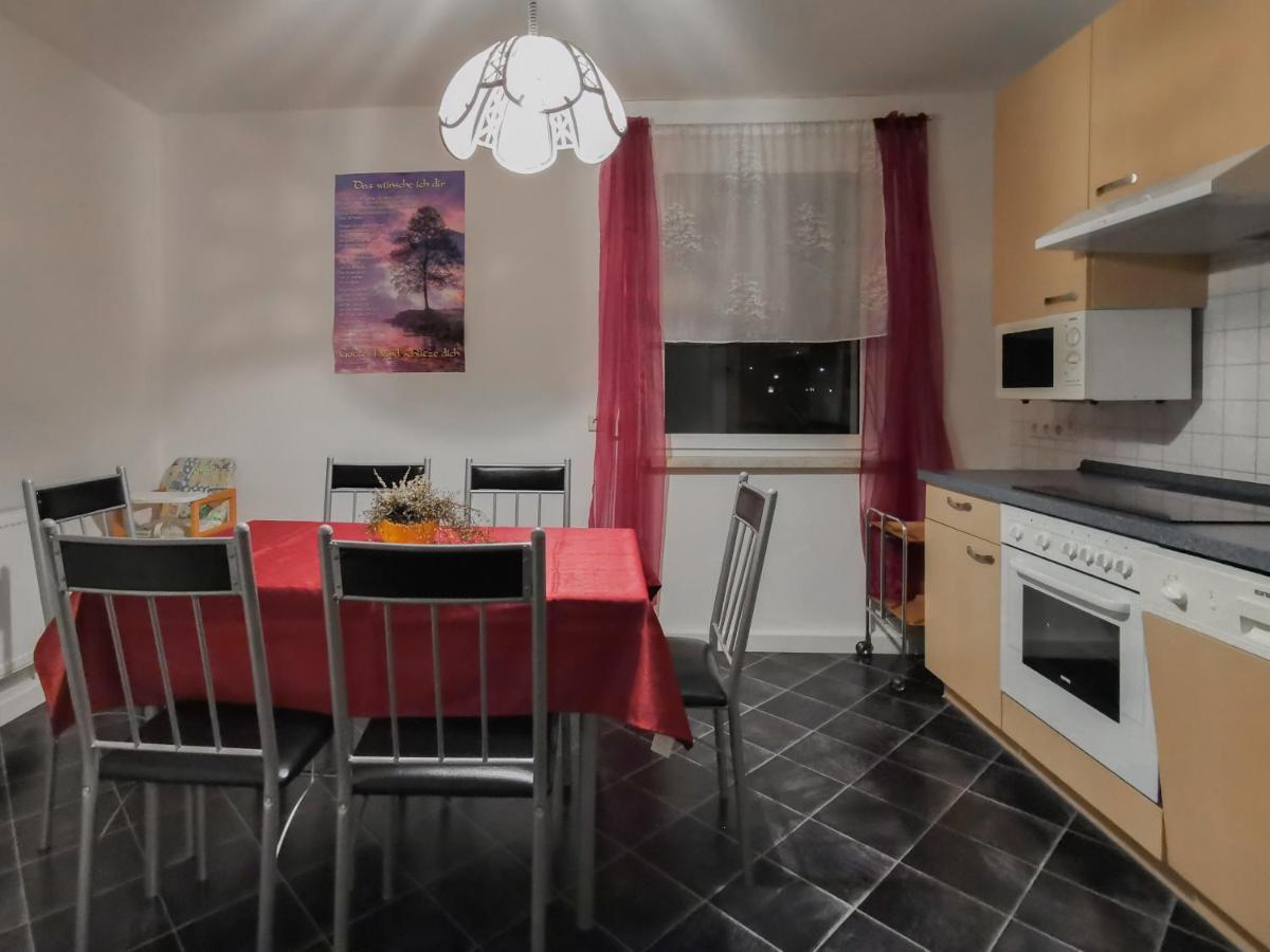 מריאנברג Ferienwohnung Tiede מראה חיצוני תמונה